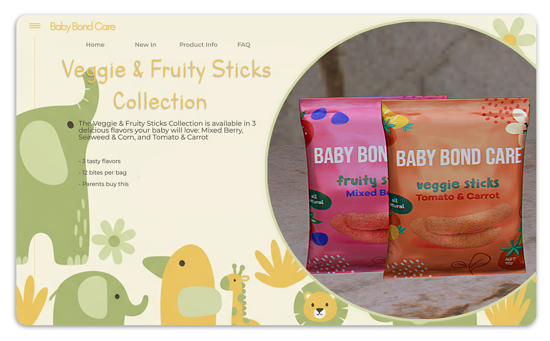 Baby Bond Care