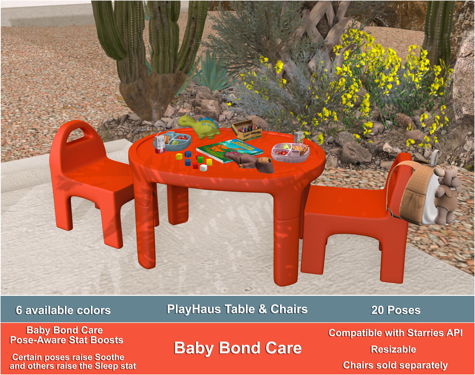 Baby Bond Care
